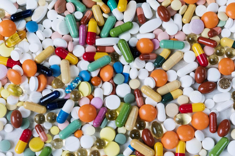 Chimico e farmaceutico